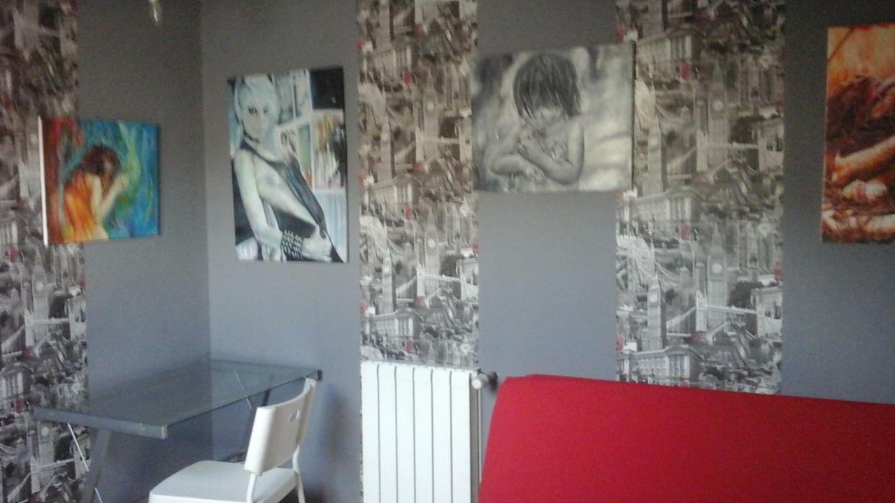 Chambre D'Hotes Campagne Saint-Julien-les-Gorze Exterior foto